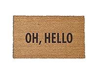 Algopix Similar Product 2 - OH, HELLO Doormat