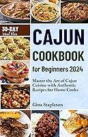 Algopix Similar Product 15 - Cajun Cookbook for Beginners 2024