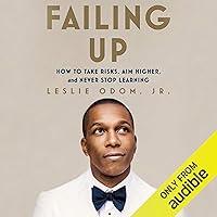 Algopix Similar Product 6 - Failing Up How to Take Risks Aim