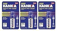Algopix Similar Product 10 - KankA Mouth Pain Liquid Professional