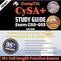 Algopix Similar Product 6 - CompTIA CySA+ Study Guide: Exam CS0-003