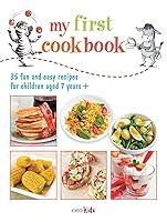 Algopix Similar Product 7 - My First Cookbook 35 fun and easy