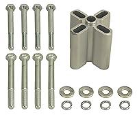Algopix Similar Product 13 - Derale 31550 Fan Spacer