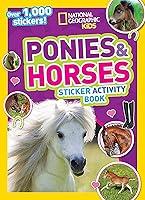 Algopix Similar Product 11 - National Geographic Kids Ponies and