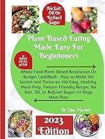 Algopix Similar Product 13 - PlantBased Eating Made Easy For