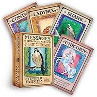 Algopix Similar Product 14 - Messages from Your Animal Spirit Guides