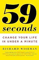 Algopix Similar Product 14 - 59 Seconds Change Your Life in Under a