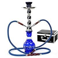 Algopix Similar Product 14 - GSTAR Deluxe Series 17 2 Hose Hookah