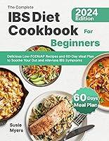 Algopix Similar Product 3 - The Complete IBS Diet Cookbook For