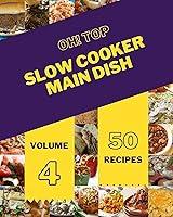Algopix Similar Product 10 - Oh Top 50 Slow Cooker Main Dish
