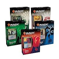 Algopix Similar Product 1 - Magic The Gathering Guilds of Ravnica
