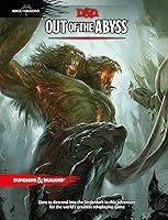 Algopix Similar Product 8 - Out of the Abyss (Dungeons & Dragons)