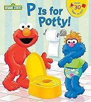 Algopix Similar Product 6 - P is for Potty Sesame Street