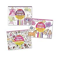 Algopix Similar Product 14 - Melissa  Doug Sticker Collection and