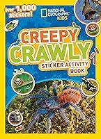 Algopix Similar Product 17 - National Geographic Kids Creepy Crawly