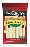 Algopix Similar Product 9 - Sargento Natural String Cheese Snacks