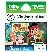 Algopix Similar Product 1 - LeapFrog Disney Junior Jake and the
