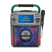 Algopix Similar Product 19 - Singing Machine STVG782BK Groove XL