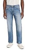 Algopix Similar Product 11 - Levis Mens 555 Relaxed Straight