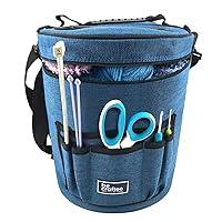 Algopix Similar Product 5 - BeCraftee XL Crochet Bag  Large Craft