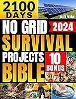 Algopix Similar Product 2 - No Grid Survival Projects Bible 2100