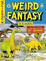 Algopix Similar Product 6 - The EC Archives: Weird Fantasy Volume 3