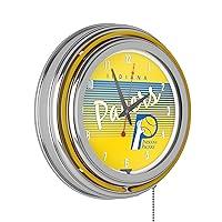 Algopix Similar Product 6 - Indiana Pacers Hardwood Classics NBA