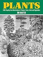 Algopix Similar Product 13 - Plants 2400 CopyrightFree