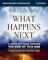 Algopix Similar Product 4 - What Happens Next Bible Study Guide