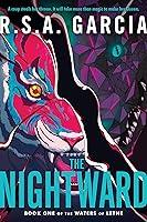 Algopix Similar Product 19 - The Nightward Book One of the Waters