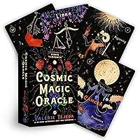 Algopix Similar Product 13 - Cosmic Magic Oracle A 44Card