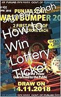 Algopix Similar Product 9 - How to Win Lottery Ticket