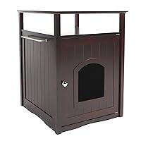 Algopix Similar Product 16 - Merry Pet Cat WashroomNight Stand Pet