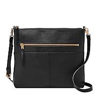 Algopix Similar Product 2 - Fossil Womens Fiona Leather Large
