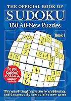 Algopix Similar Product 10 - The Official Book of Sudoku Book 1