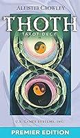 Algopix Similar Product 6 - Thoth Tarot Deck