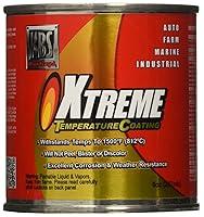 Algopix Similar Product 2 - KBS Coatings 65202 Jet Black Xtreme