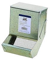 Algopix Similar Product 18 - Pet Lodge Steel Small Animal Feeder