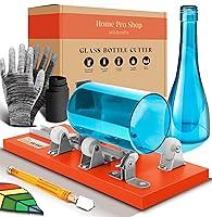 Algopix Similar Product 12 - Home Pro Shop Premium Glass Bottle