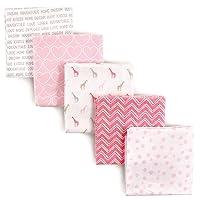 Algopix Similar Product 12 - Luvable Friends Unisex Baby Cotton