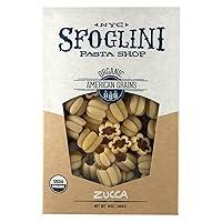 Algopix Similar Product 19 - Sfoglini Organic Durum Semolina Zucca