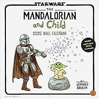 Algopix Similar Product 16 - The Mandalorian and Child 2025 Wall