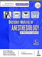 Algopix Similar Product 20 - Decision Making in Anesthesiology An