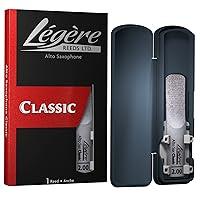 Algopix Similar Product 4 - Lgre Reeds  Alto Saxophone Reed