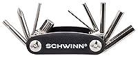 Algopix Similar Product 10 - Schwinn 9 in 1 MultiPurpose Tool Kit