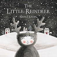 Algopix Similar Product 2 - The Little Reindeer My Little Animal