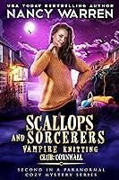 Algopix Similar Product 6 - Scallops and Sorcerers Vampire