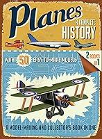 Algopix Similar Product 4 - Planes: A Complete History