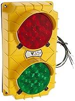 Algopix Similar Product 19 - SG10 LED Stop and Go Light Signal