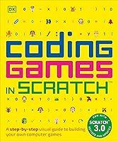 Algopix Similar Product 16 - Coding Games in Scratch A StepbyStep